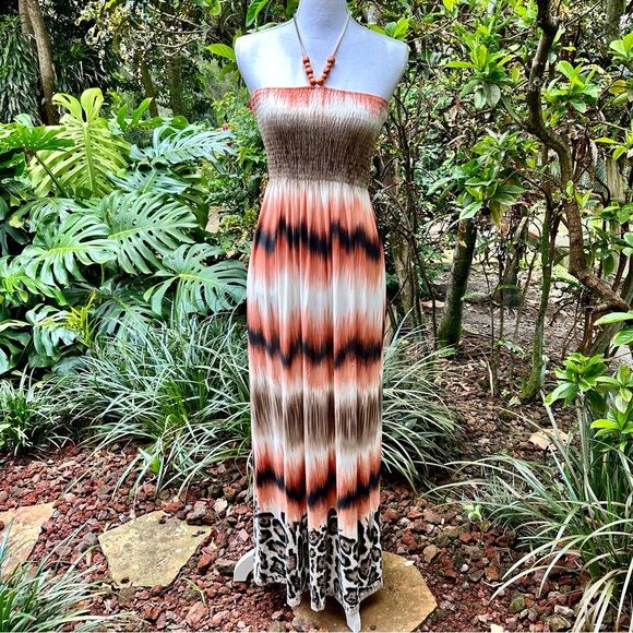 ella + Cathy Dresses & Skirts - Ella+Cathy Summer Maxi Dress